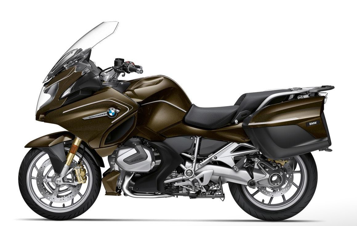 Nova BMW R 1250 RT 2019 – Cores e caracterísitcas