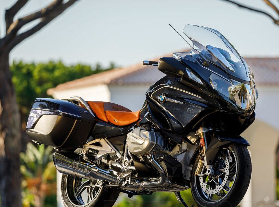 Nova BMW R 1250 RT 2019 – Cores e caracterísitcas