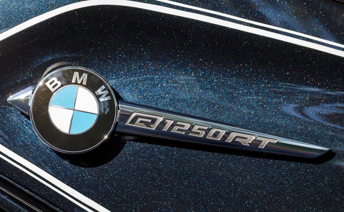Nova BMW R 1250 RT 2019 – Cores e caracterísitcas