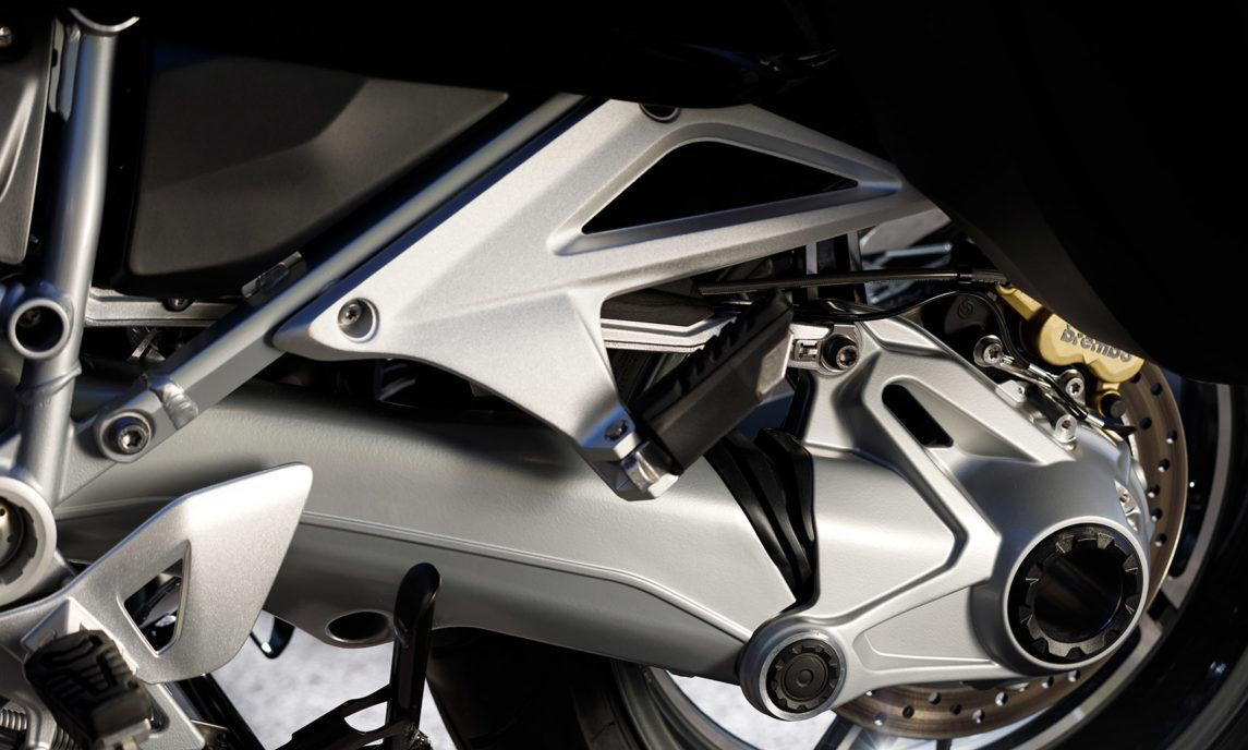Nova BMW R 1250 RT 2019 – Cores e caracterísitcas