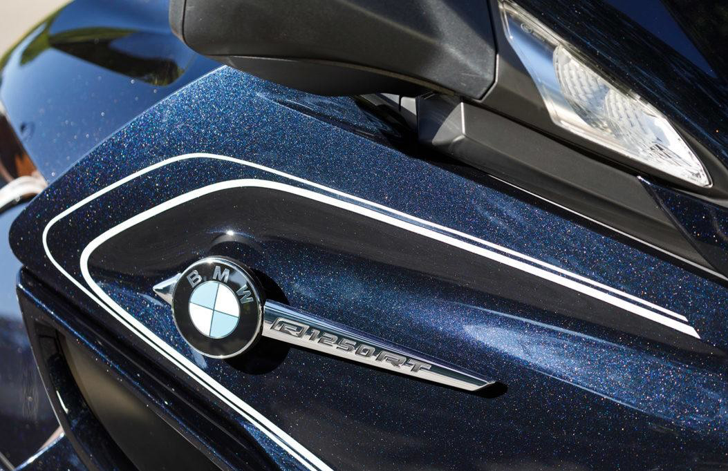 Nova BMW R 1250 RT 2019 – Cores e caracterísitcas