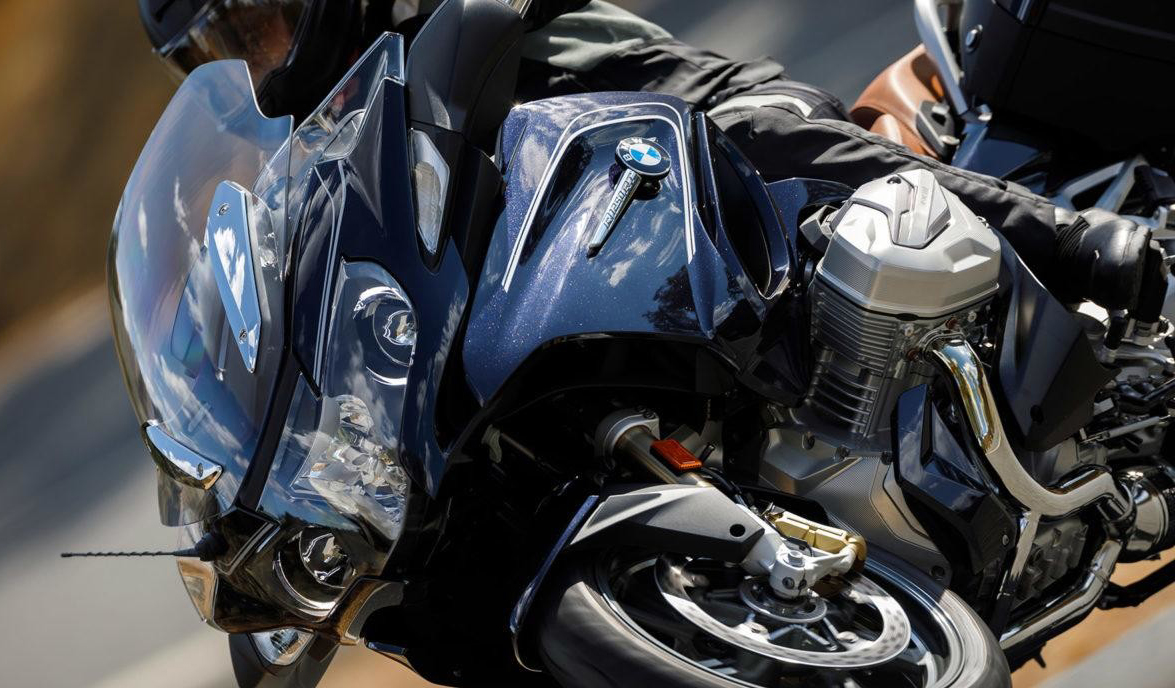 Nova BMW R 1250 RT 2019 – Cores e caracterísitcas