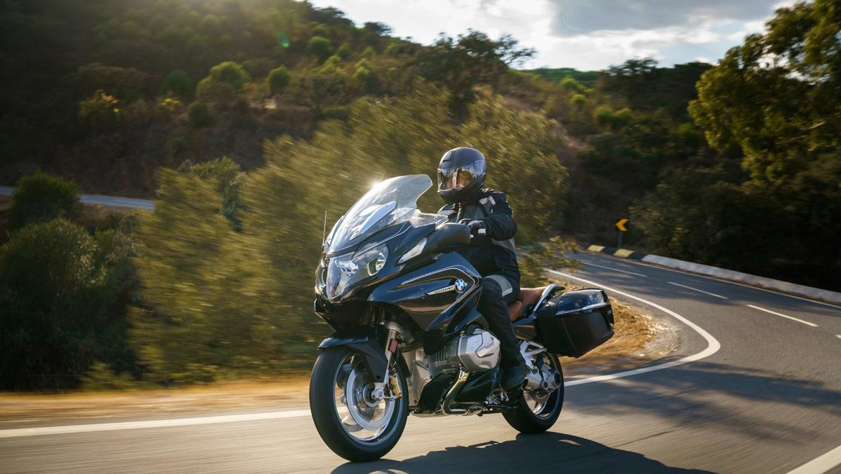 Nova BMW R 1250 RT 2019 – Cores e caracterísitcas