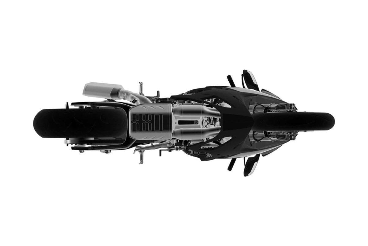 Descoberta a nova BMW S 1000 RR de 2019