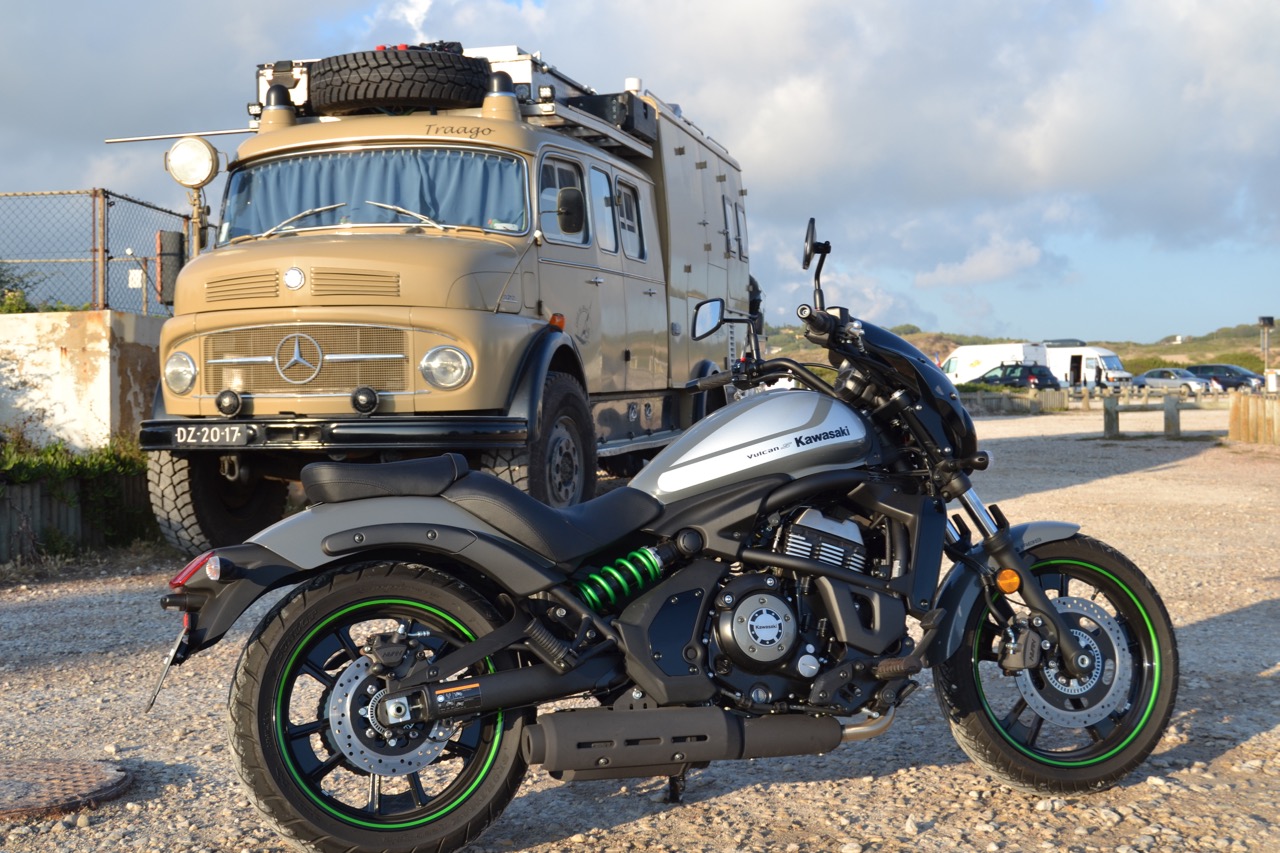 Ensaio Kawasaki Vulcan S de 2018 – Versatilidade Custom