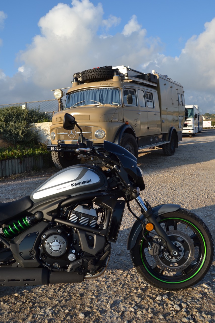 Ensaio Kawasaki Vulcan S de 2018 – Versatilidade Custom