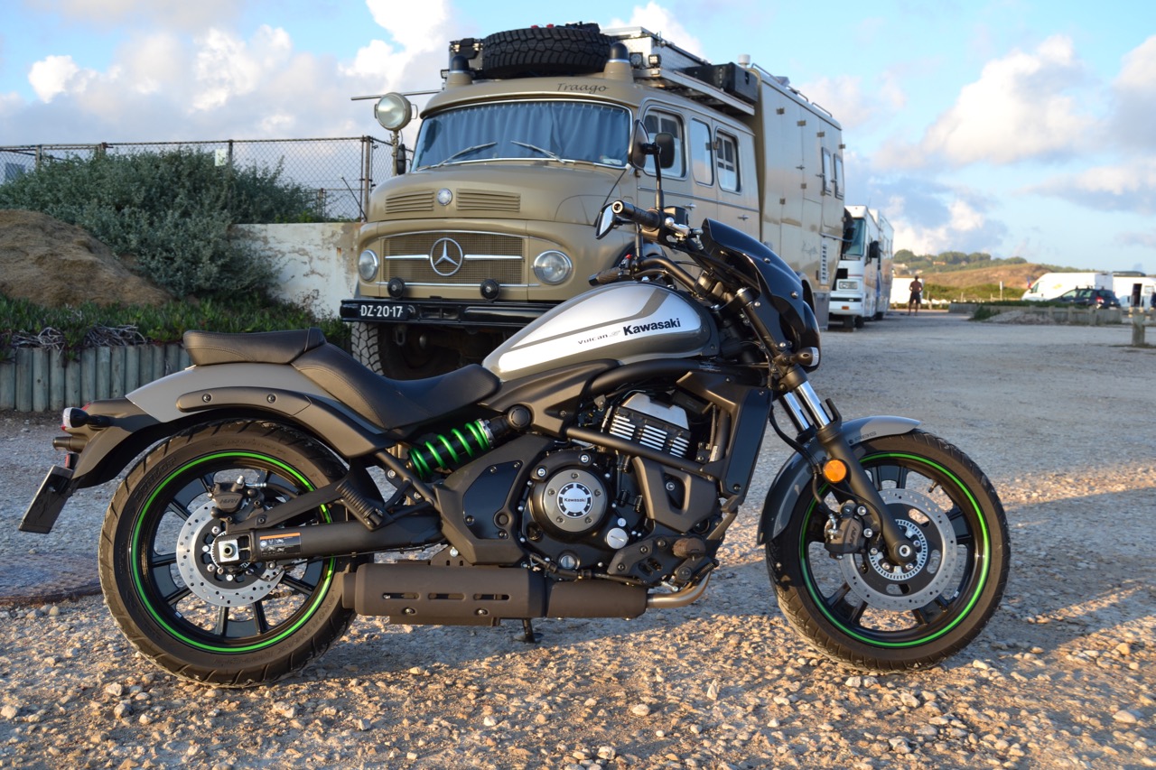 Ensaio Kawasaki Vulcan S de 2018 – Versatilidade Custom