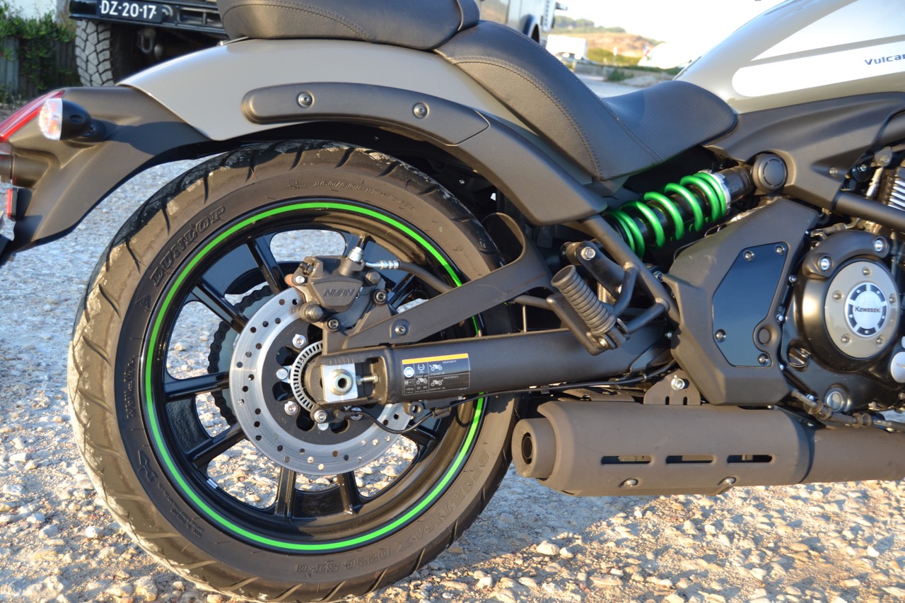 Ensaio Kawasaki Vulcan S de 2018 – Versatilidade Custom
