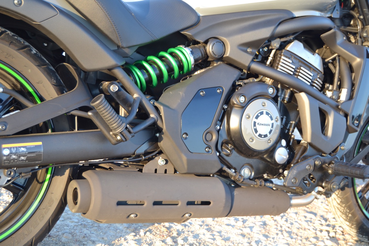 Ensaio Kawasaki Vulcan S de 2018 – Versatilidade Custom