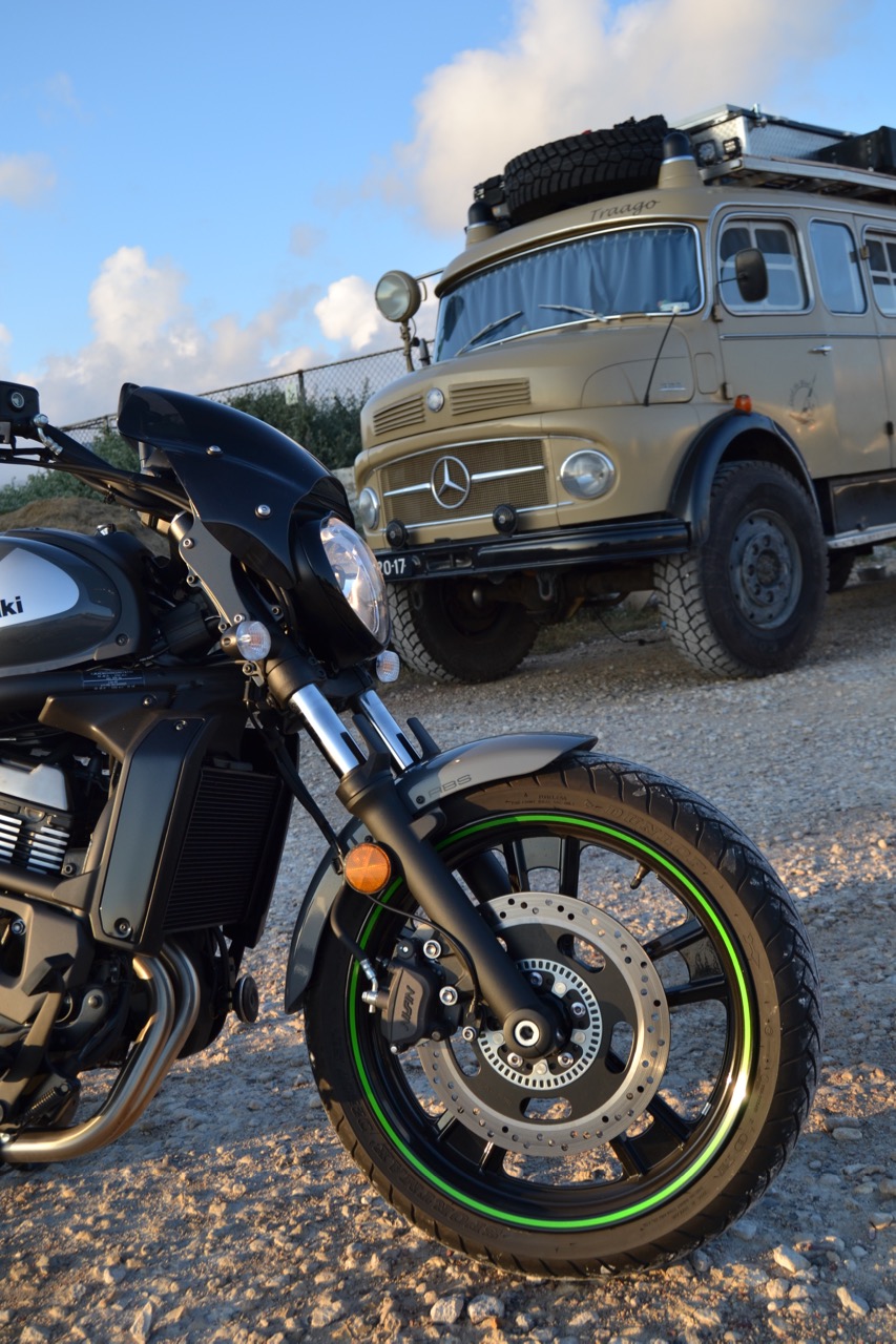 Ensaio Kawasaki Vulcan S de 2018 – Versatilidade Custom
