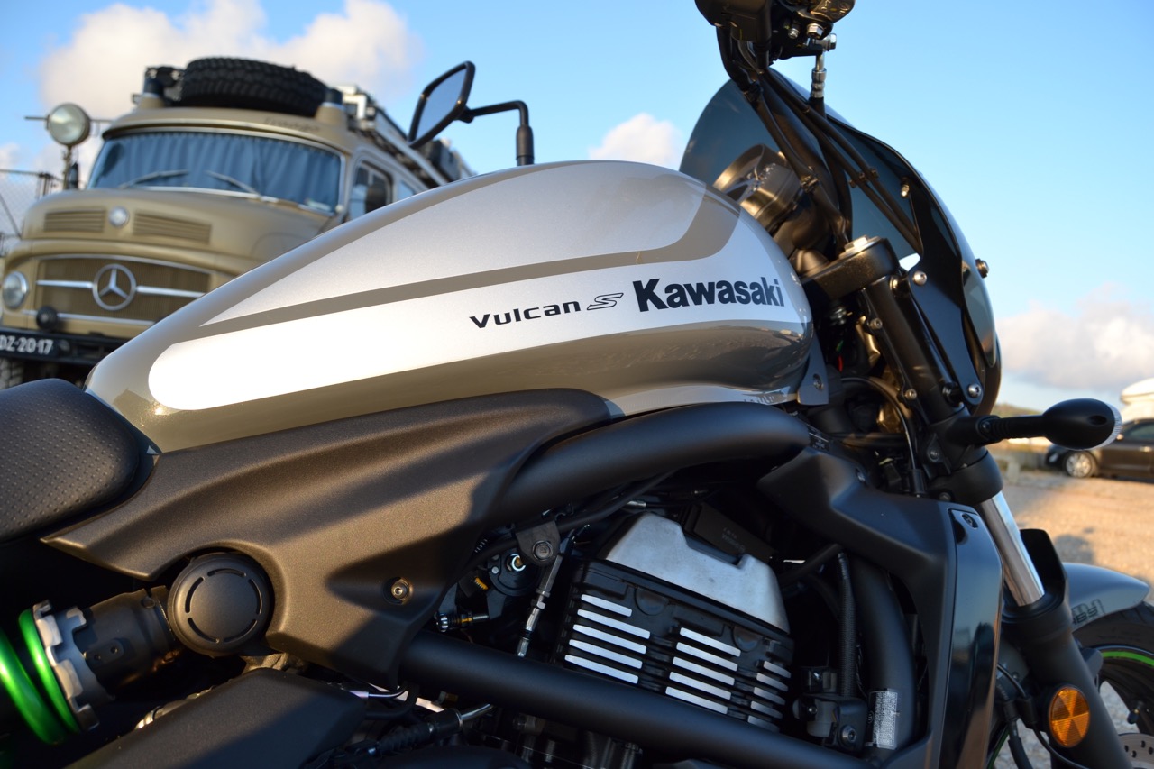 Ensaio Kawasaki Vulcan S de 2018 – Versatilidade Custom