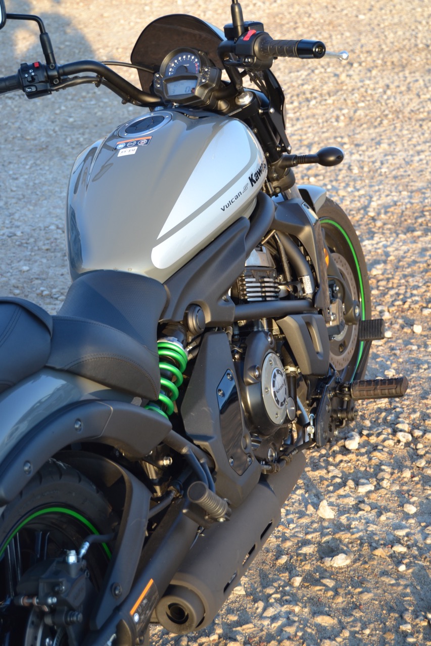 Ensaio Kawasaki Vulcan S de 2018 – Versatilidade Custom