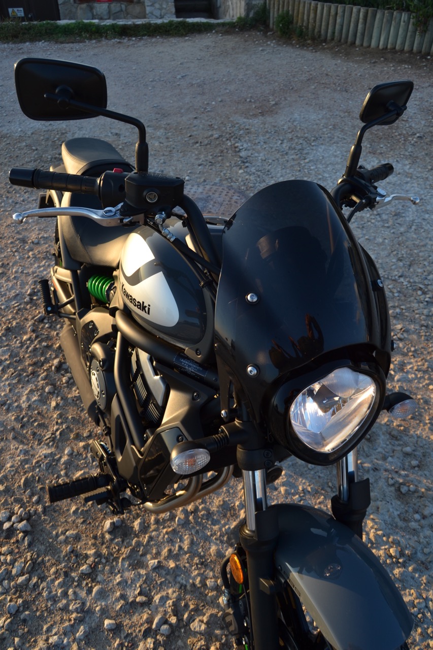 Ensaio Kawasaki Vulcan S de 2018 – Versatilidade Custom