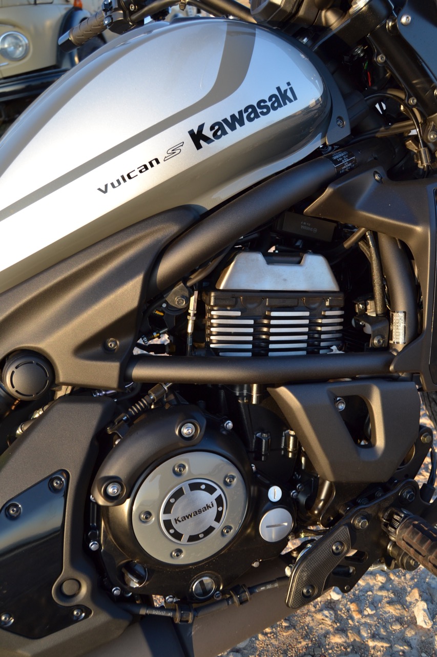 Ensaio Kawasaki Vulcan S de 2018 – Versatilidade Custom
