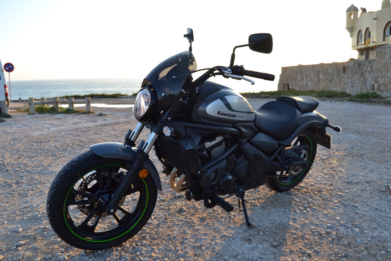 Ensaio Kawasaki Vulcan S de 2018 – Versatilidade Custom