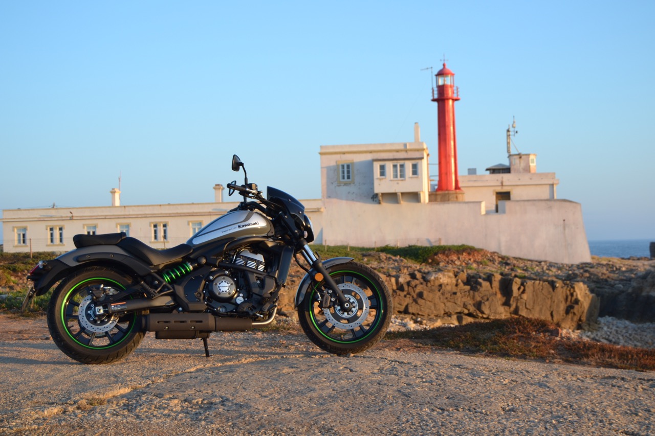 Ensaio Kawasaki Vulcan S de 2018 – Versatilidade Custom
