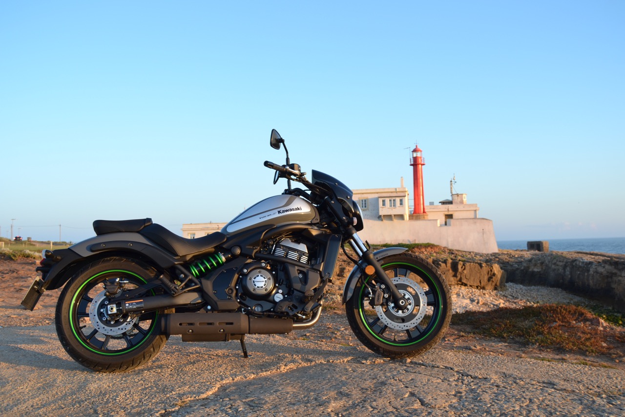 Ensaio Kawasaki Vulcan S de 2018 – Versatilidade Custom