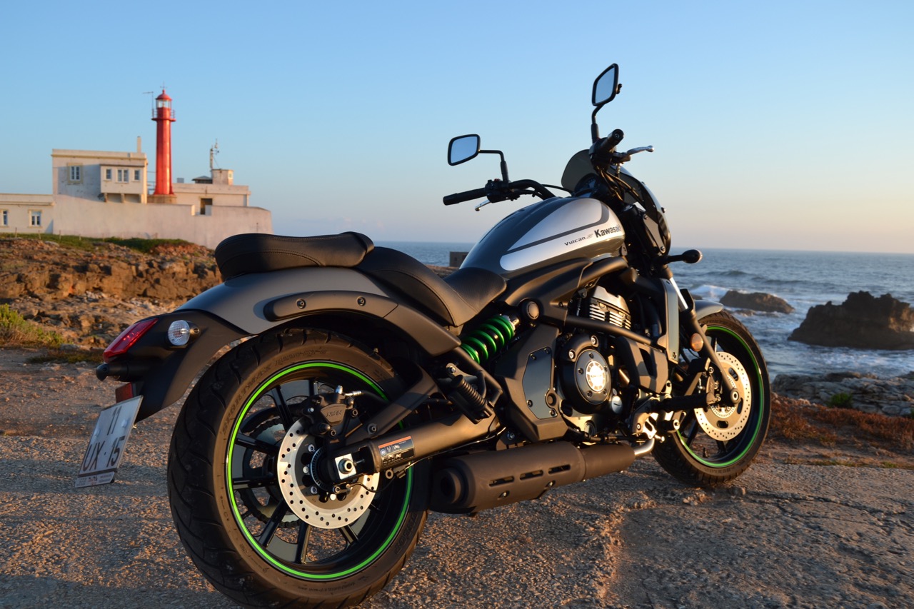 Ensaio Kawasaki Vulcan S de 2018 – Versatilidade Custom