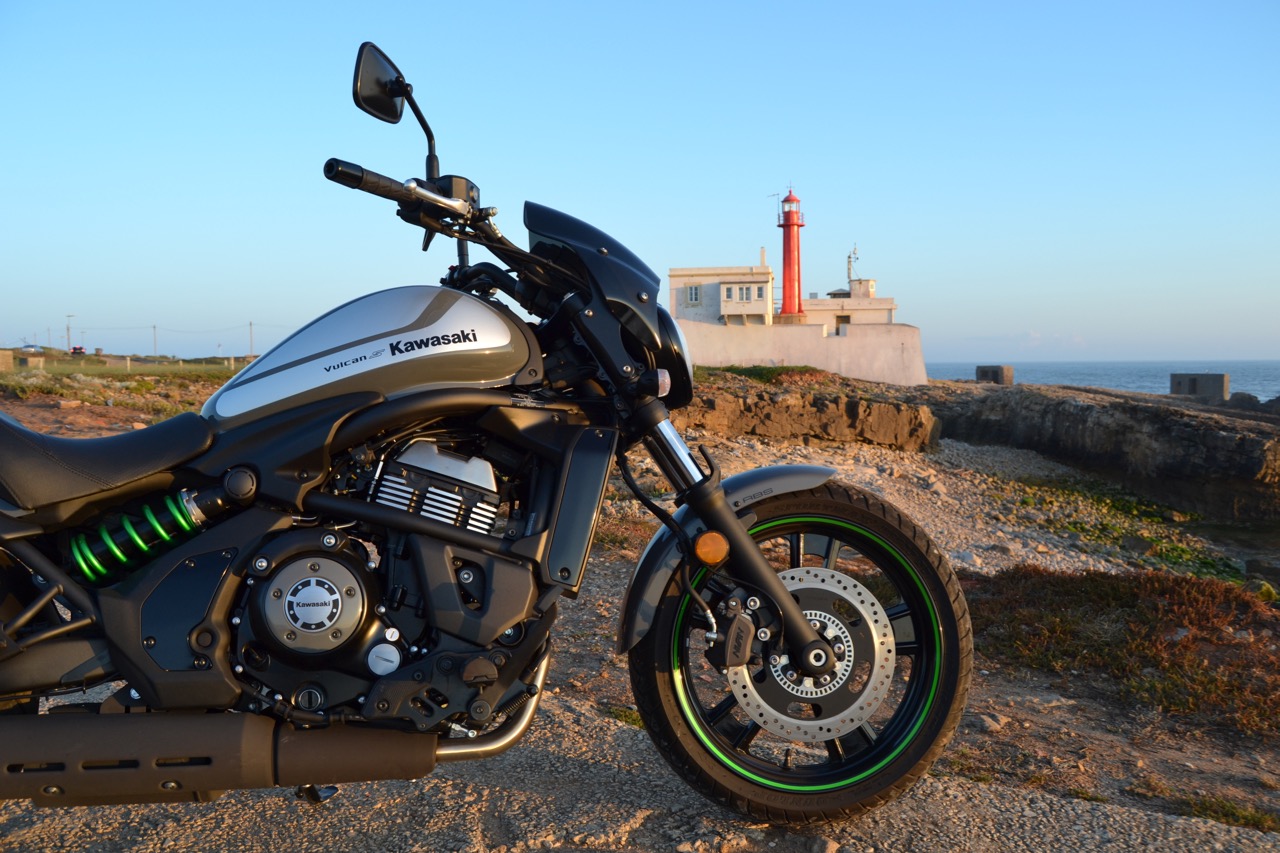Ensaio Kawasaki Vulcan S de 2018 – Versatilidade Custom