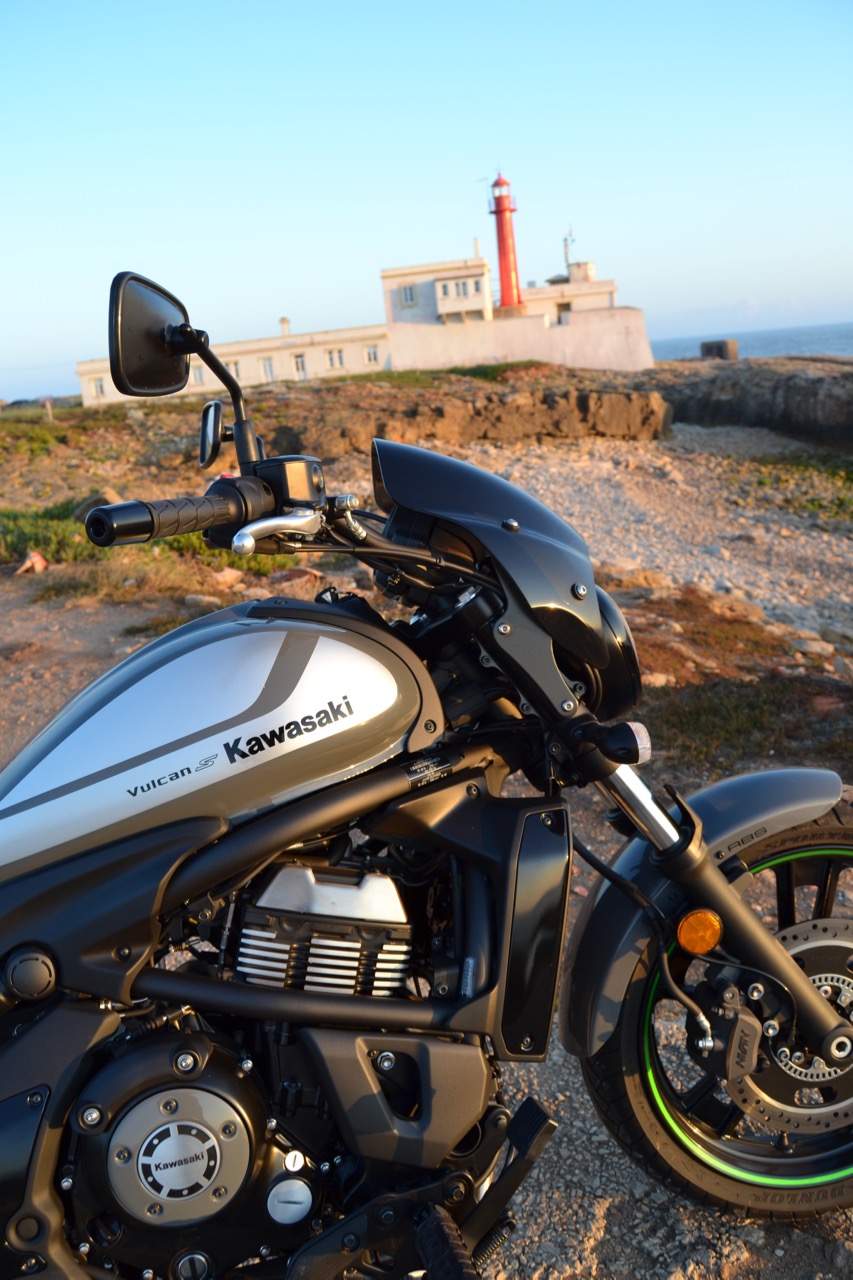 Ensaio Kawasaki Vulcan S de 2018 – Versatilidade Custom
