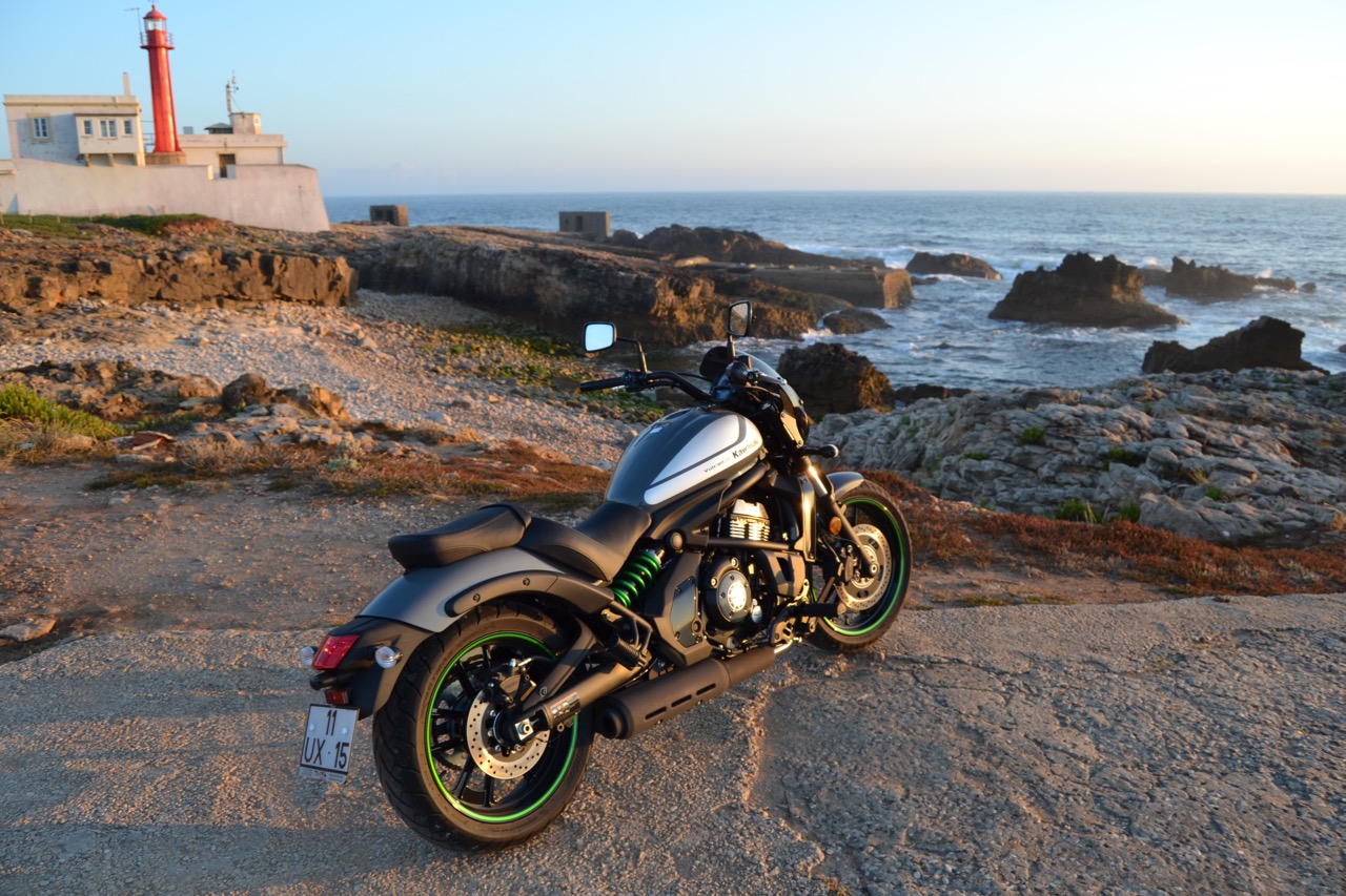 Ensaio Kawasaki Vulcan S de 2018 – Versatilidade Custom