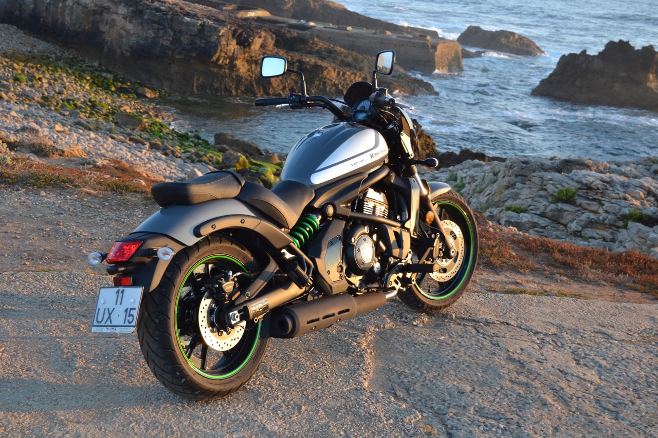 Ensaio Kawasaki Vulcan S de 2018 – Versatilidade Custom