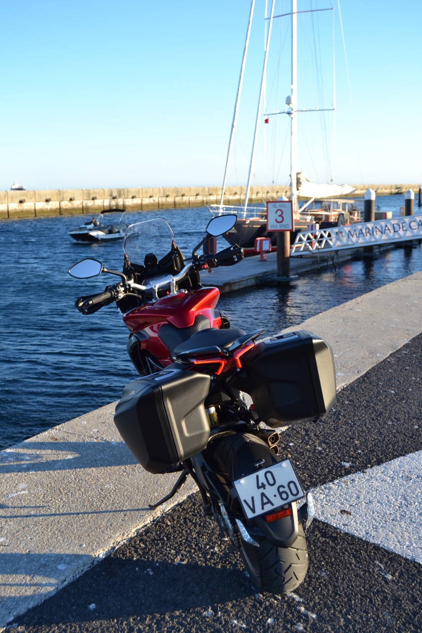 Ensaio MV Agusta Turismo Veloce Lusso 2018 – Uma Sport Turismo “di Lusso”