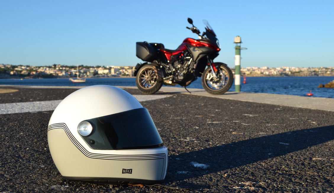 Ensaio MV Agusta Turismo Veloce Lusso 2018 – Uma Sport Turismo “di Lusso”