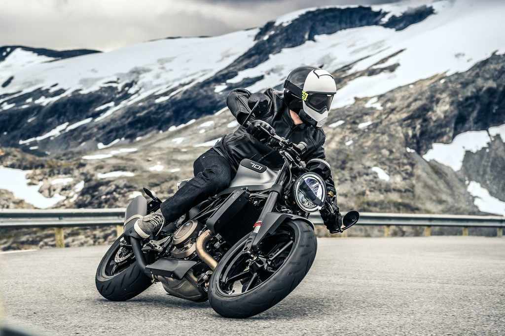 Ensaio Husqvarna Vitpilen 701 – The Flat Track is Back