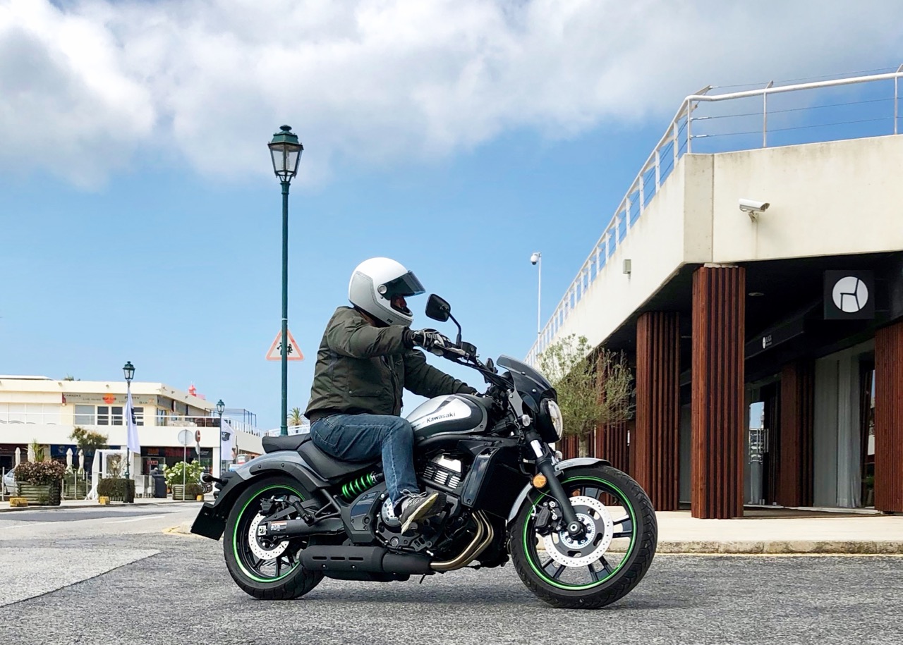Ensaio Kawasaki Vulcan S de 2018 – Versatilidade Custom
