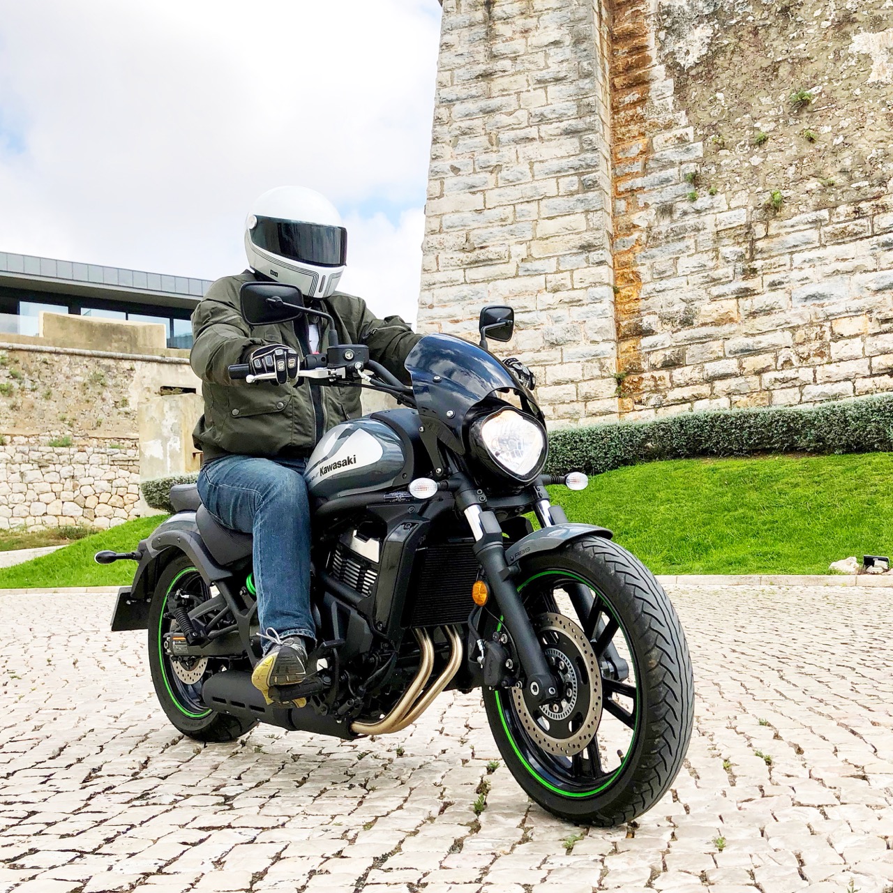 Ensaio Kawasaki Vulcan S de 2018 – Versatilidade Custom