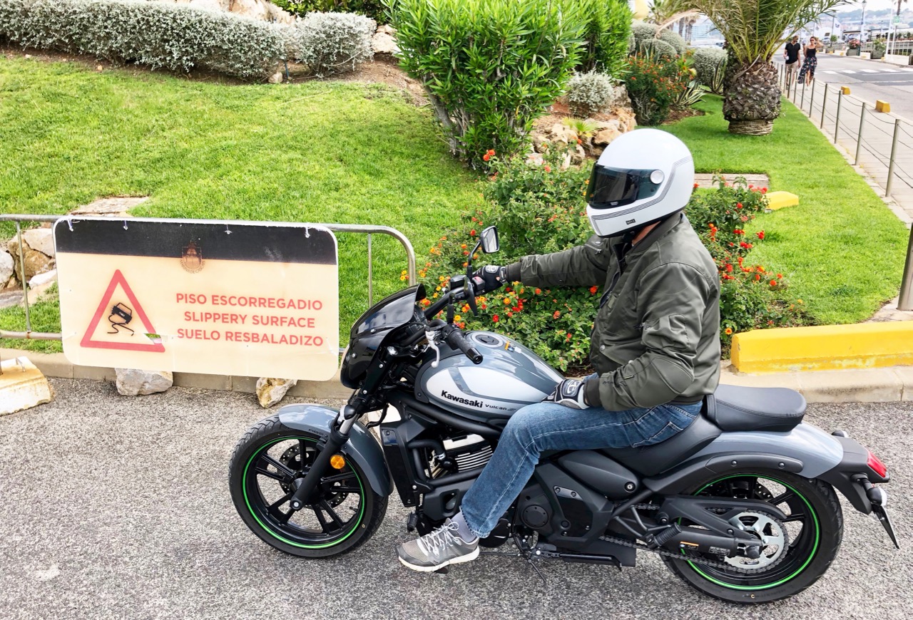 Ensaio Kawasaki Vulcan S de 2018 – Versatilidade Custom