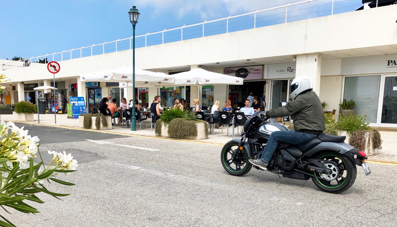 Ensaio Kawasaki Vulcan S de 2018 – Versatilidade Custom