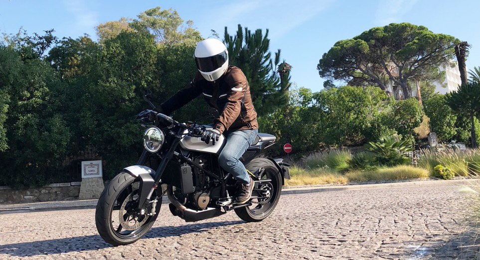 Ensaio Husqvarna Vitpilen 701 – The Flat Track is Back