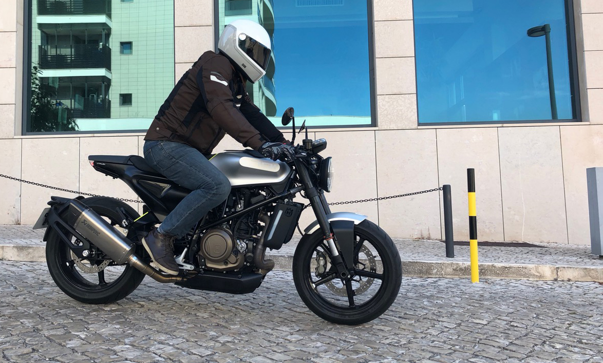Ensaio Husqvarna Vitpilen 701 – The Flat Track is Back
