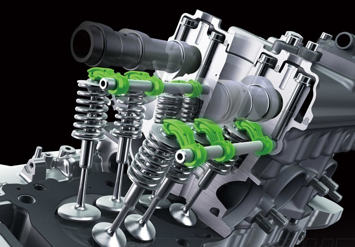 Nova Kawasaki ZX-10R de 2019
