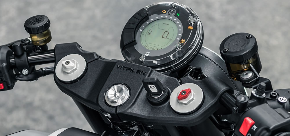 Ensaio Husqvarna Vitpilen 701 – The Flat Track is Back