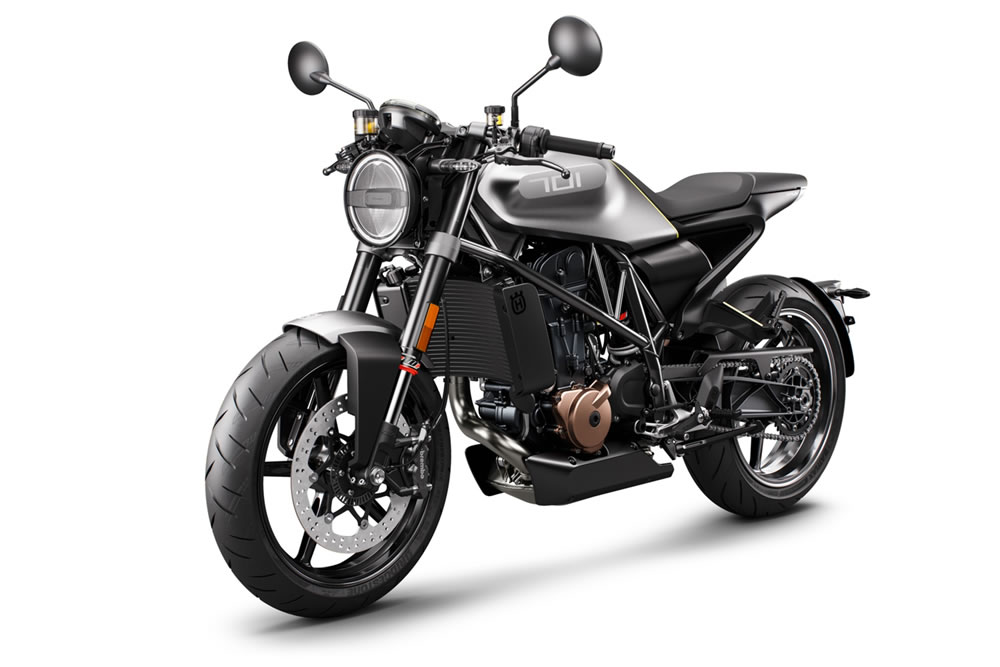 Ensaio Husqvarna Vitpilen 701 – The Flat Track is Back