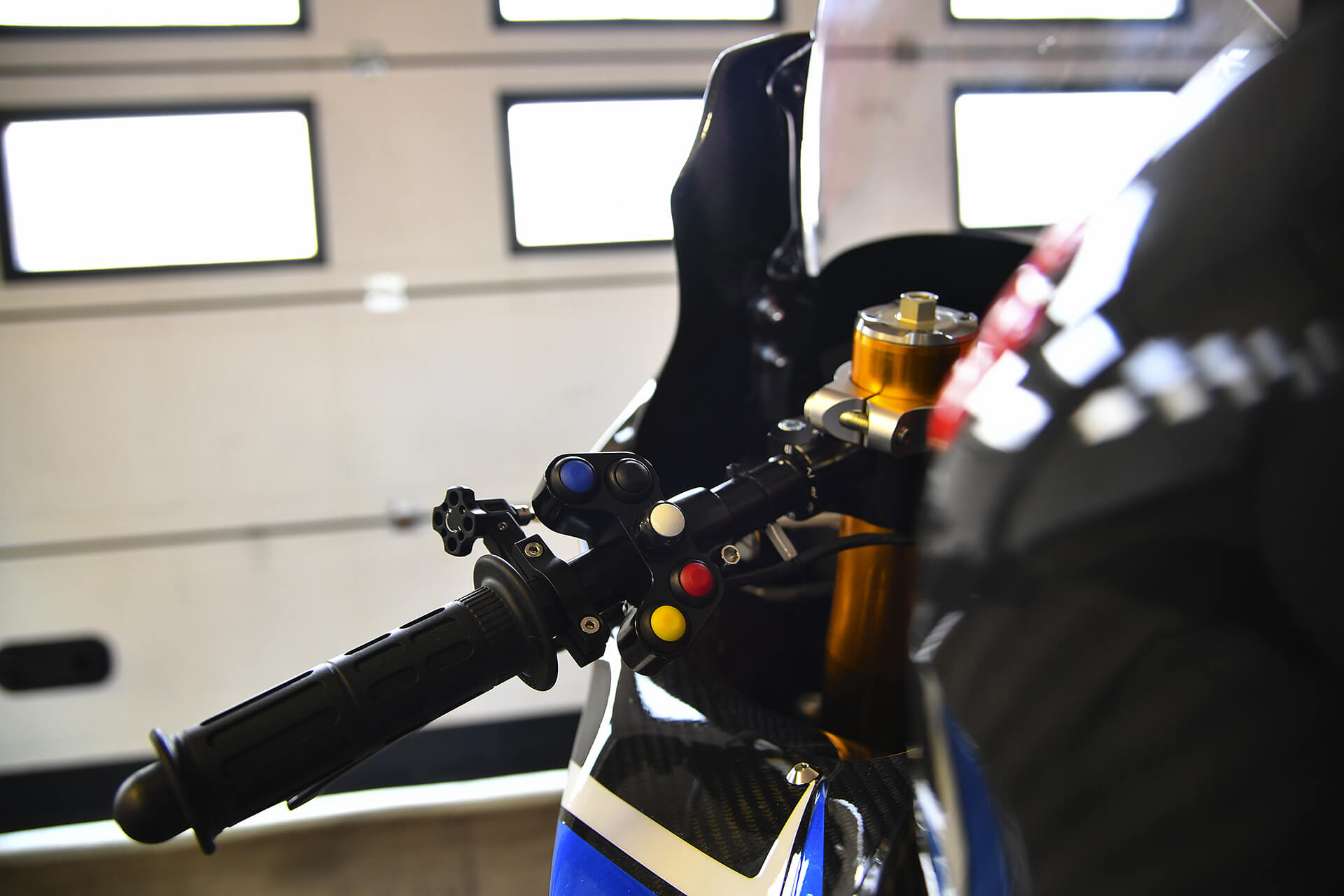 Suzuki GSX-R1000R Ryuyo – Uma Edição Especial muito Exclusiva