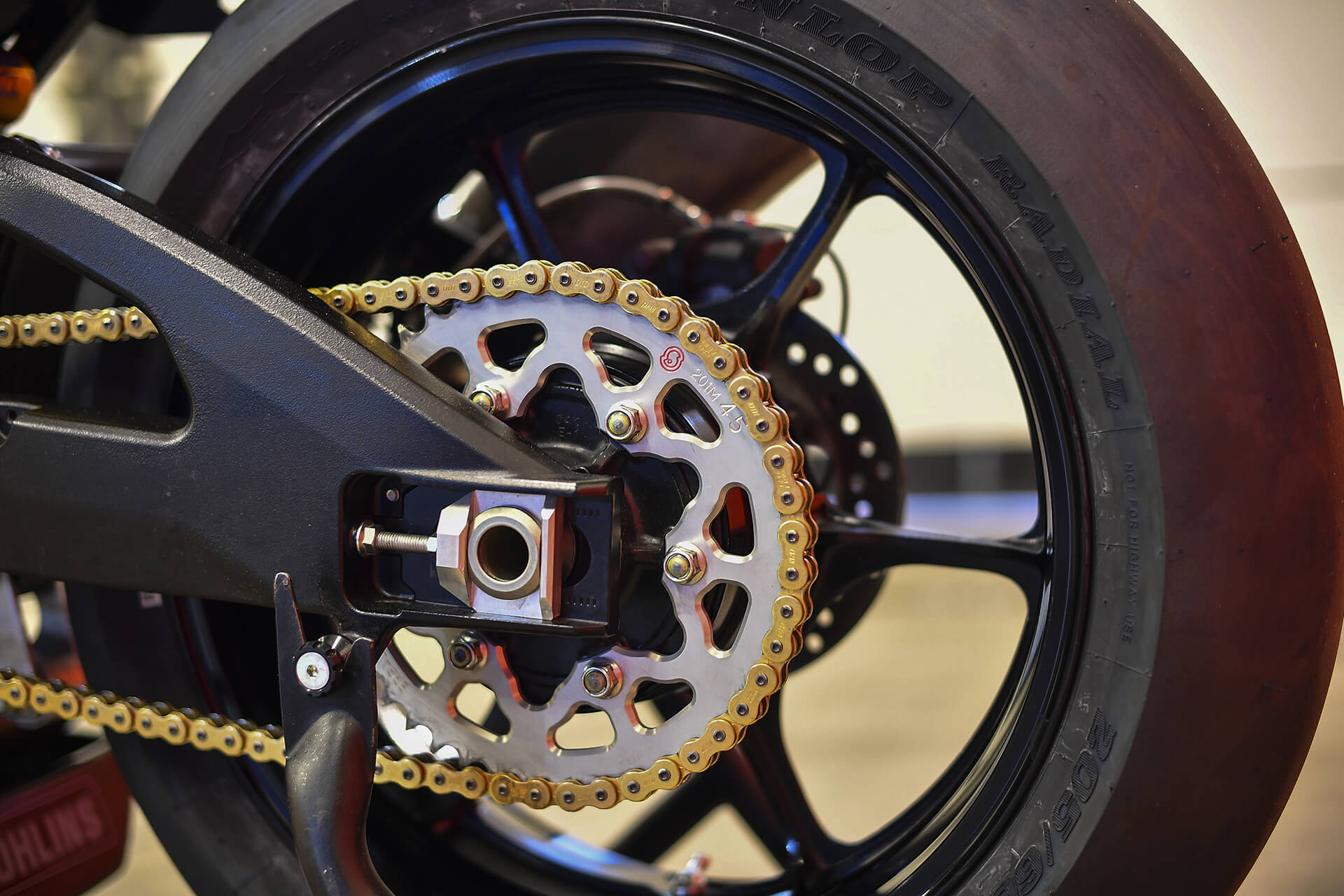 Suzuki GSX-R1000R Ryuyo – Uma Edição Especial muito Exclusiva