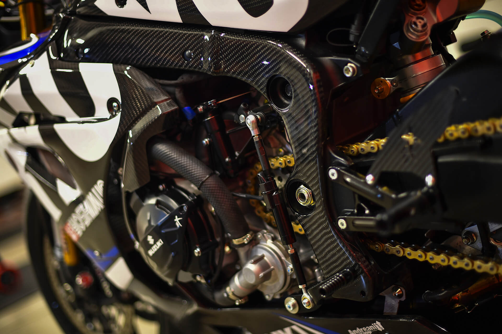 Suzuki GSX-R1000R Ryuyo – Uma Edição Especial muito Exclusiva