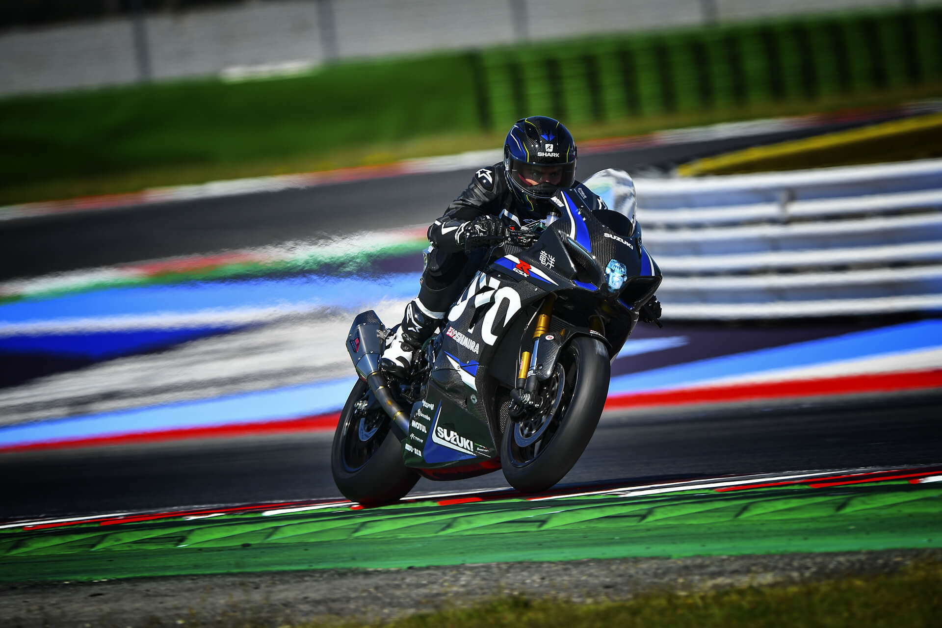 Suzuki GSX-R1000R Ryuyo – Uma Edição Especial muito Exclusiva