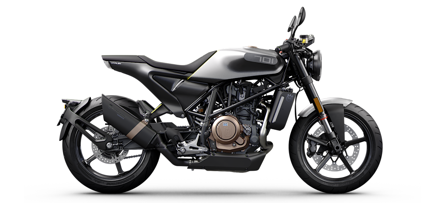 Ensaio Husqvarna Vitpilen 701 – The Flat Track is Back