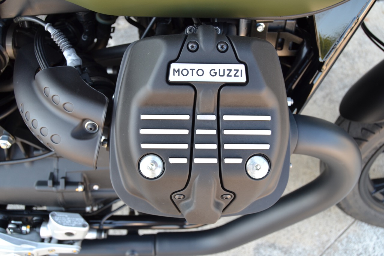 Ensaio Moto Guzzi V7 III Stone de 2018 – Estilo Clássico Intemporal