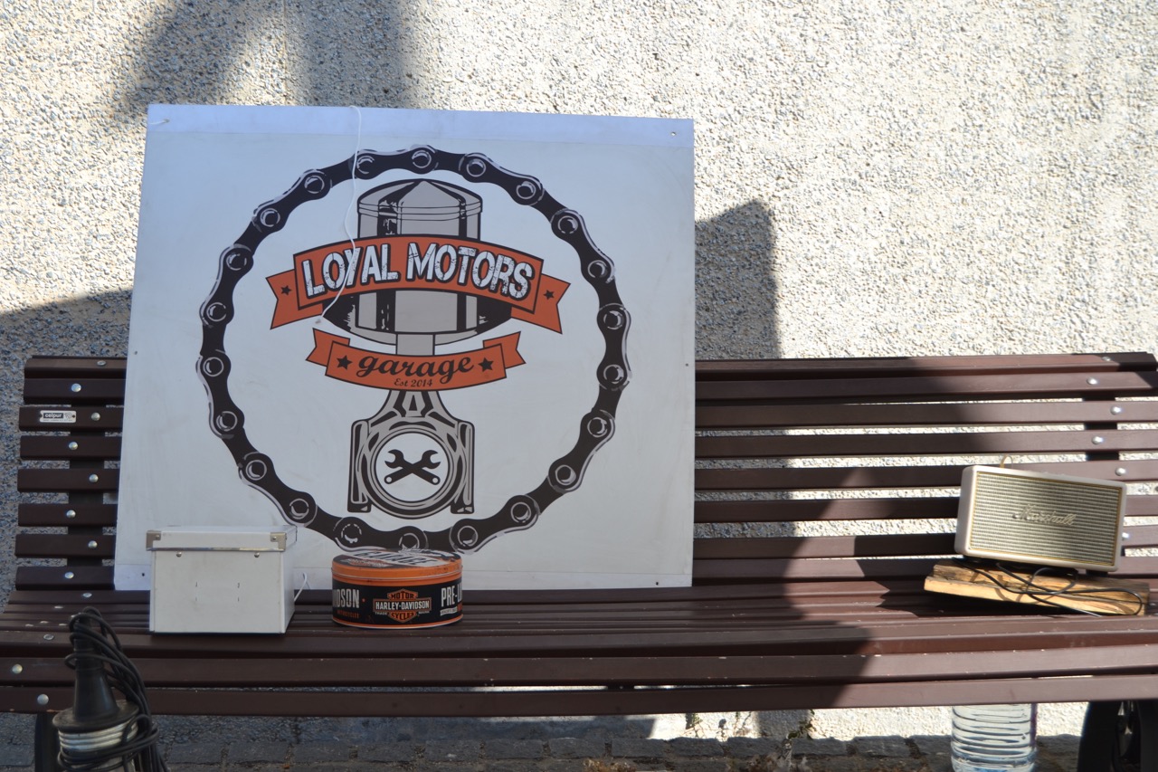 Centenas participaram no evento “Distinguished Gentleman’s Ride” e nós também.