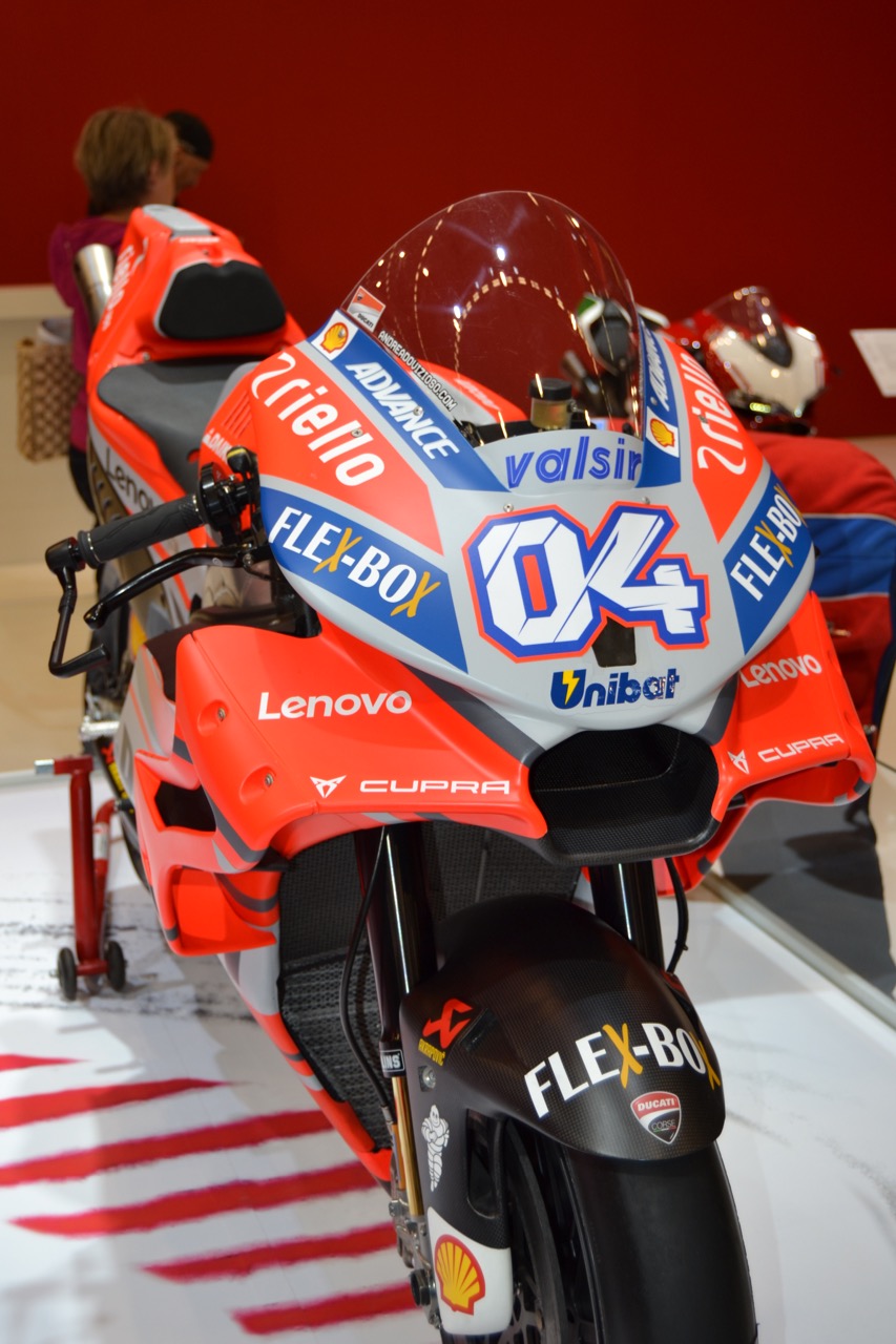 Ducati apresenta na Intermot três novas Scrambers para 2019