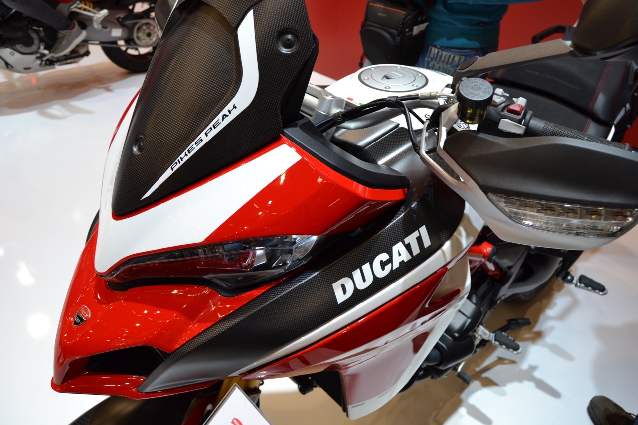 Ducati apresenta na Intermot três novas Scrambers para 2019
