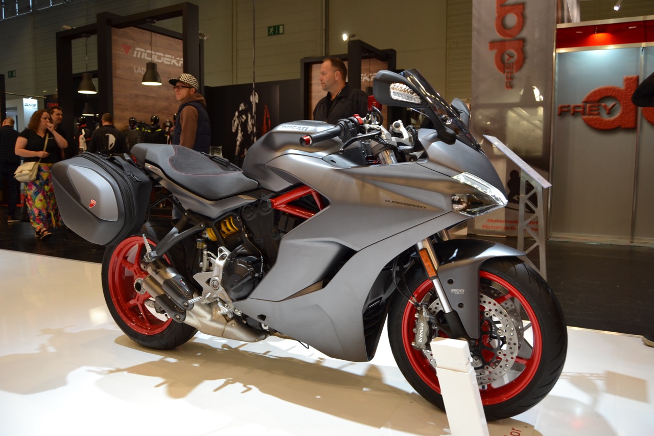 Ducati apresenta na Intermot três novas Scrambers para 2019