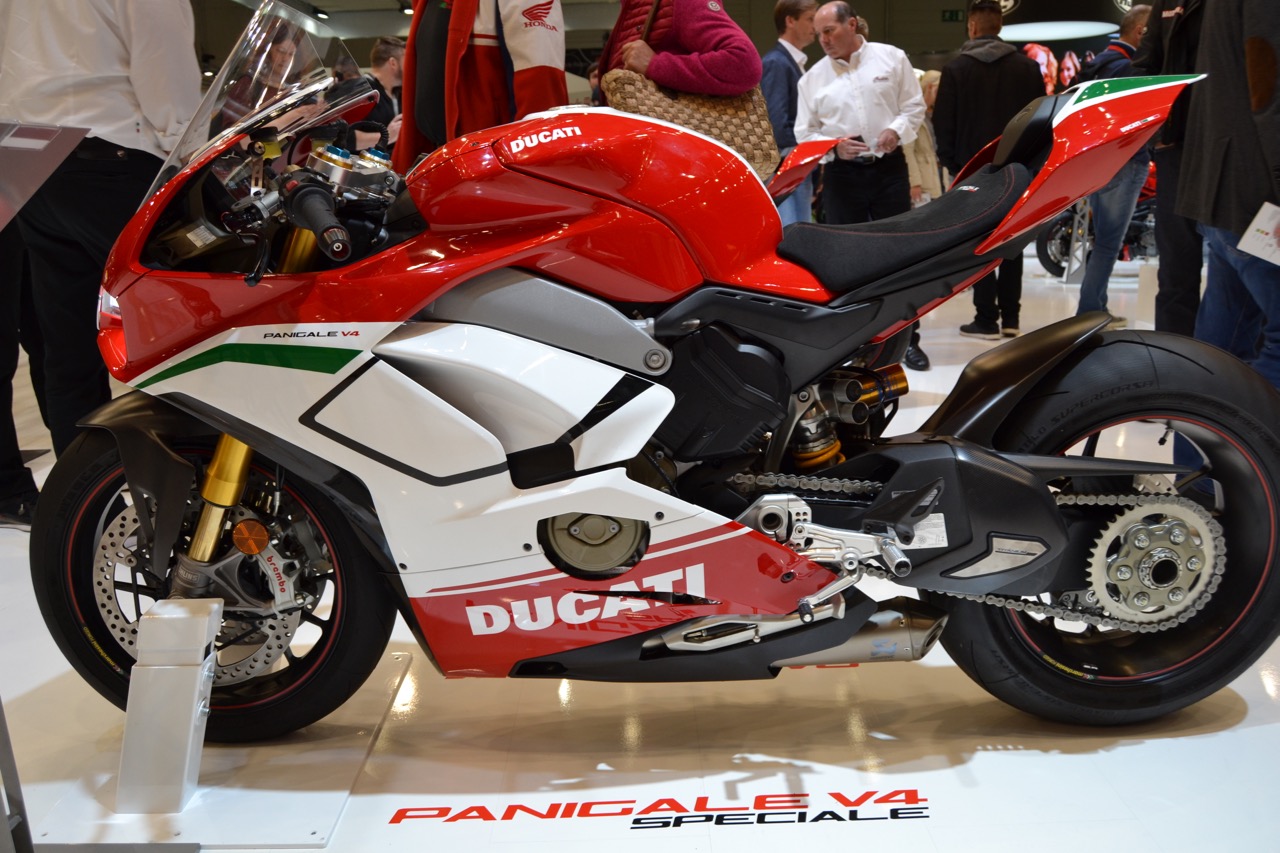 Ducati apresenta na Intermot três novas Scrambers para 2019