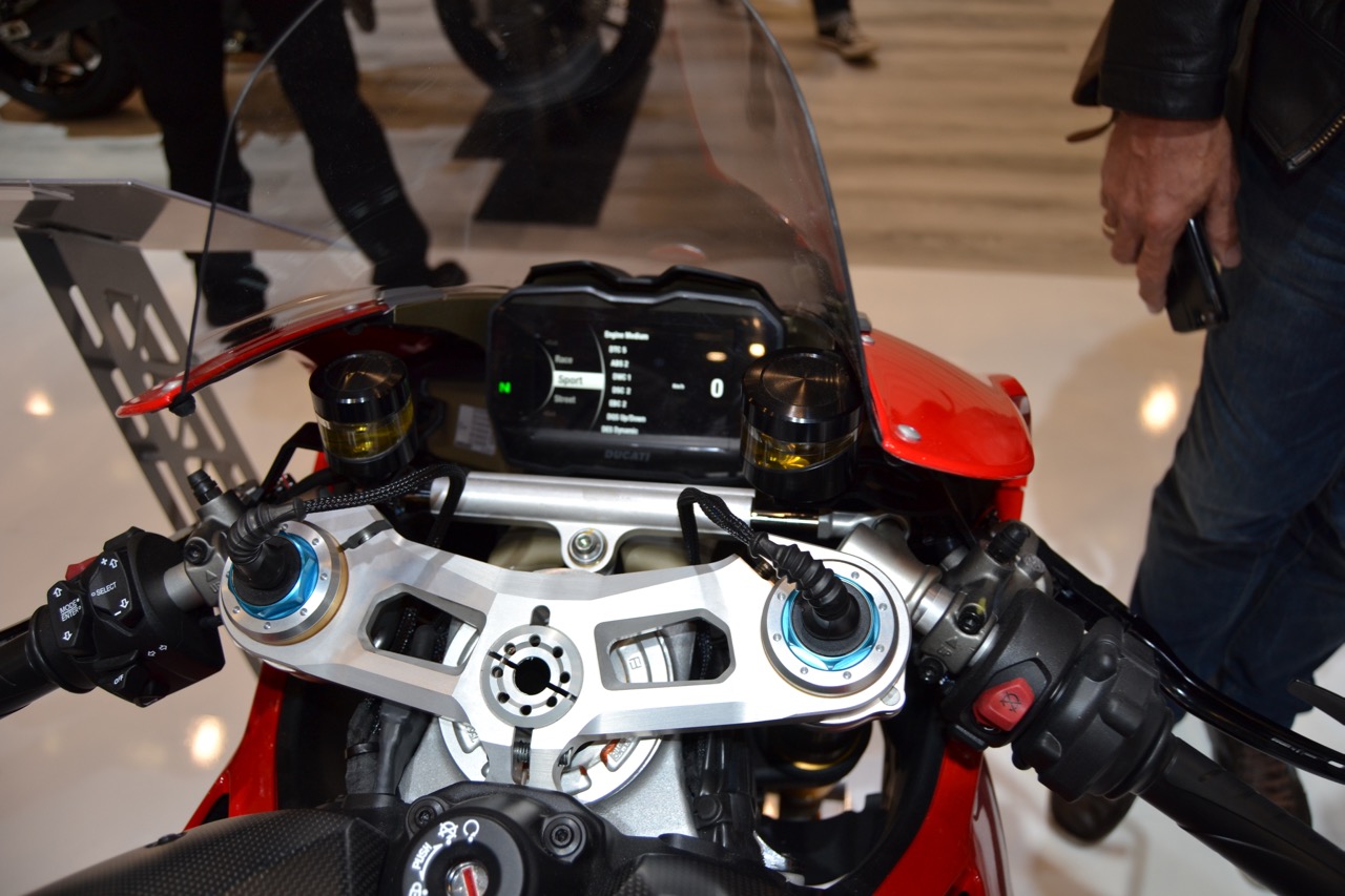 Ducati apresenta na Intermot três novas Scrambers para 2019